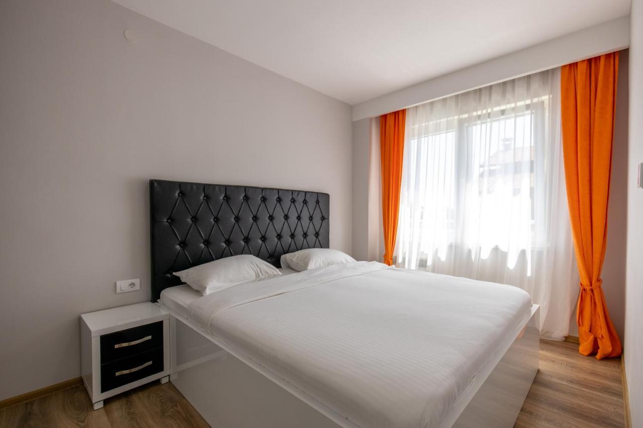 Motel Milosevic Bijeljina Eksteriør bilde