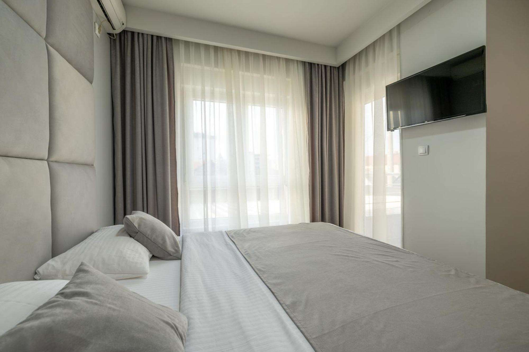 Motel Milosevic Bijeljina Eksteriør bilde